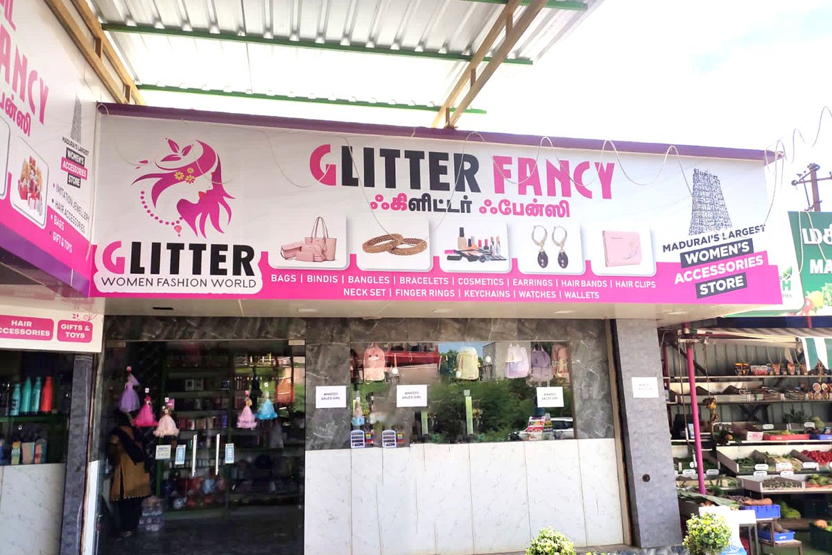 Fancy Store in Madurai