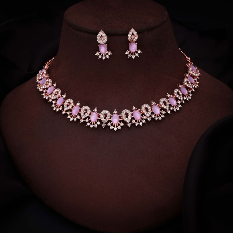 Necklace Collections in Madurai